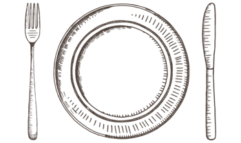 Kulinarik Grafik 