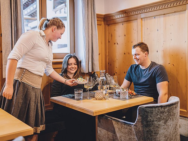 Kulinarik im Hotel Vorderronach genießen