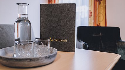 Zimmer Hotel Vorderronach