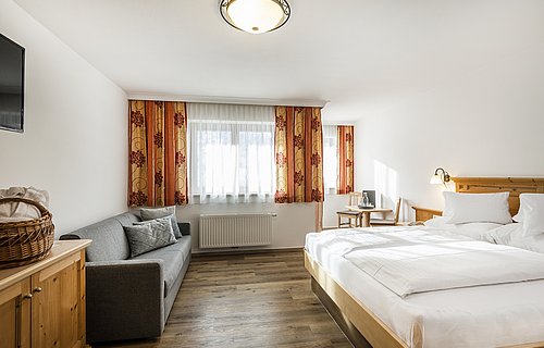 Zimmer Hotel Vorderronach