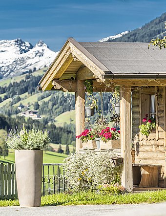 Hotel Vorderronach Hütte