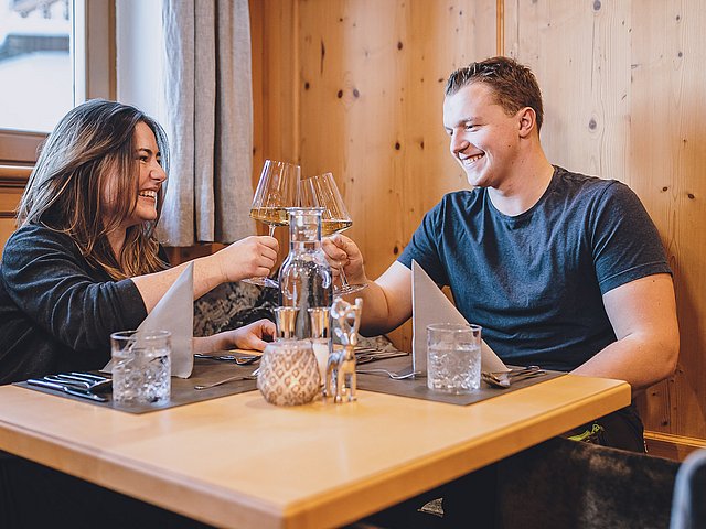 Kulinarik im Hotel Vorderronach genießen