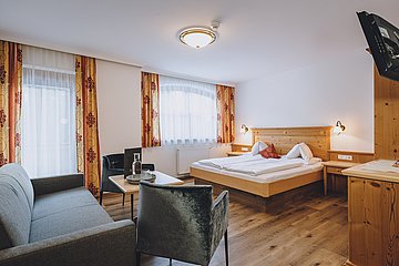 Zimmer Hotel Vorderronach