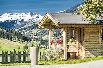 Hotel Vorderronach Hütte